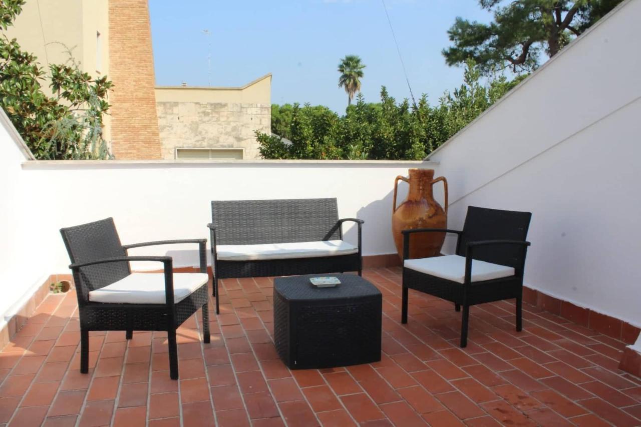 Hotel Apulia Time Bari Exterior foto