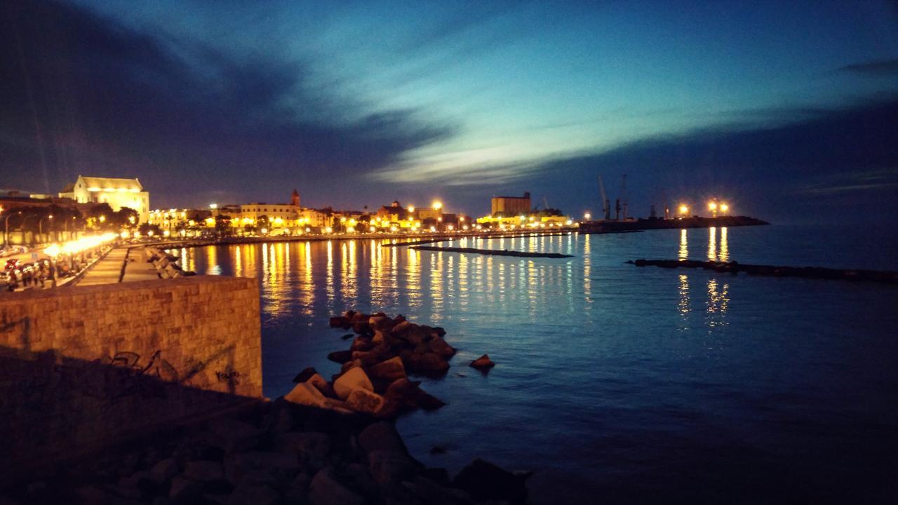 Hotel Apulia Time Bari Exterior foto